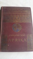  Cholnoky Jenő AFRIKA könyv eladó!