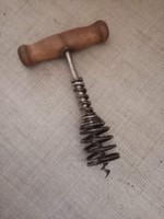 Antique rare corkscrew