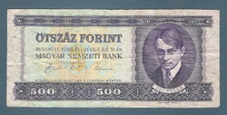 500 Forint 1990 ssz 630