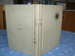 Huizinga: A középkor alkonya 1945 előtti kiadás 