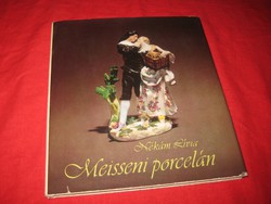 Nékám Lívia :  Meisseni Porcelán  1979