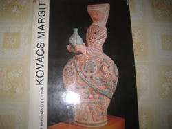 Margit Kovács 1976 ... The book of Ilona Brestyánszky