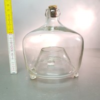 Huta légyfogó üveg (1099)