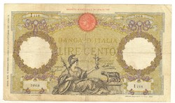 100 lira 1935 Olaszország