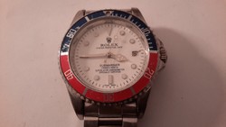 Rolex pepsi automata azsiai szerkezet,férfi karóra-használt
