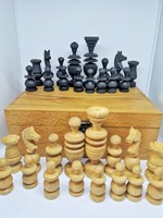 Régi fa sakk