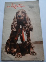 Retro  A kutya 1969 /április újság​ magazin​