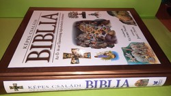 Reader's Digest:​Képes családi Biblia 2008.1500.-Ft