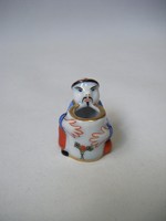 Antik Herendi kínai figura 