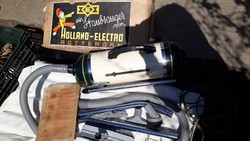 Igazi Vintage Holland Electro Porszívó