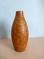 Rare retro, vintage lakehead ceramic vase