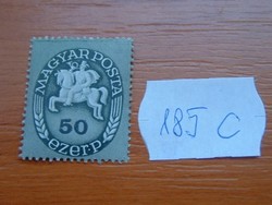 50 EZER PENGŐ 1946 LOVASFUTÁR  185C