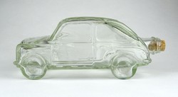 0Z966 Fiat - Zastava autó alakú üveg palack