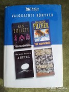 READER DIGEST VÁLOGATÁS, Ken Follett: Visszaszámlálás..