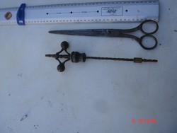 Antique tools 2 pieces
