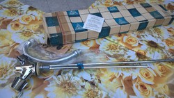 Retro East German faucet in new condition in box