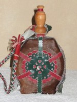 CSIKÓS BŐRÖS KULACS.