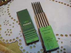 Turan, artistic graphite iron insert, collection from the 60s