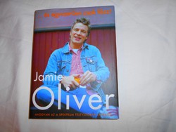 ---Jamie Oliver Szakácskönyv (Eredeti ár 4900 Ft)