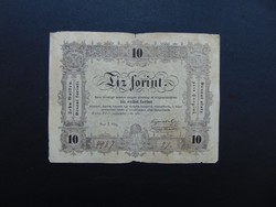 10 forint 1848 Kossuth bankó  A