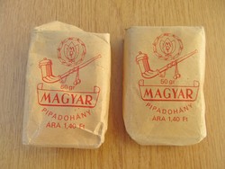 Régi magyar pipadohány (2 x 50 gr.)