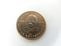 Deák 20 forint 2003  01  