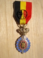 Belga kitüntetés 003