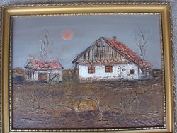 Póka György-Kis tanya