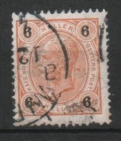 Ausztria 0916  Mi 73 A        0,30 Euro