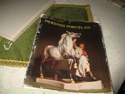 Sikota Győző   : Herendi Porcelán könyv