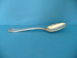 Silver medicinal spoon (also recommended for its antibacterial effect)