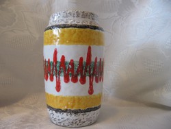 Retro Bay Keramik váza