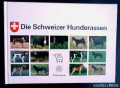 Svájci kutyafajták-FCI standard, német nyelvű
