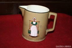 Beautiful German hard ceramic spout