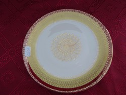 Bavaria German porcelain cake plate, diameter 19 cm. He has!
