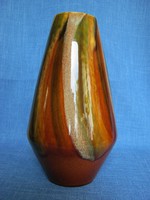 Gránit kerámia retro váza