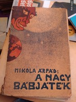 1932 A nagy bábjáték Mikola Zoltán