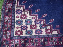 Kézi perzsa szőnyeg 168x102cm