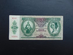 10 pengő 1936 B 083