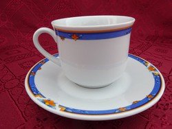 Prelude Fine Porcelan - olasz minőségi teáscsésze + alátét. Vanneki!