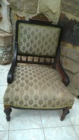 Neo-Renaissance or boulle armchair 2nd half of 1800s