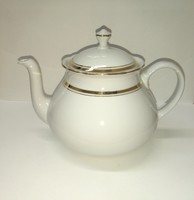 Czechoslovak bohemia tea set