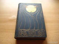 Báró Kemény Zsigmond :   A rajongók   1904. szép , antik könyv
