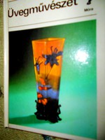 Kolibri könyv sorozatból :Üvegművészet 