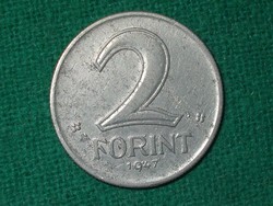 2 Forint 1947 !