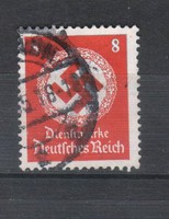 Deutsches Reich 0438 Mi  Hivatalos 136         0,80 Euró