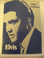 Elvis Presley a király élete könyv