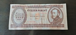 5000 Forint 1992 J 