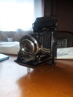 Antik Zeiss Ikon fényképezőgép