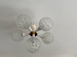 Retro Szputnyik Csillár - sputnik chandelier